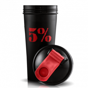 Accesorii - Rich Piana 5% Perfect Shaker 600 ml