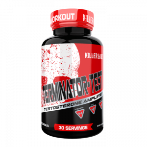 Suport Testosteron - Killer Labz Terminator Test 90 caps