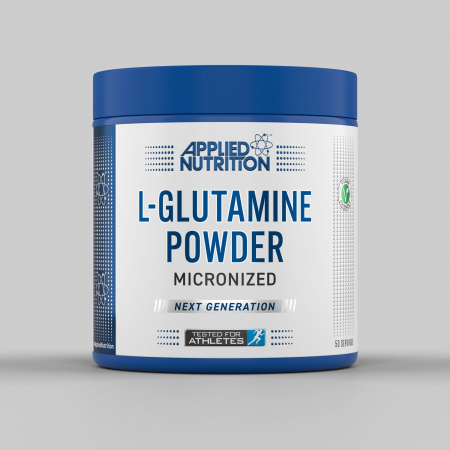 Glutamina - Applied Nutrition L-Glutamine Micronized 500 gr