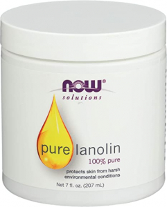 Îngrijire personală - Now Lanolin 100% Pure 198g
