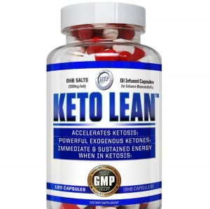 Keto - Hi-Tech Keto Lean 120 caps