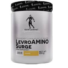 Aminoacizi complecși / lichizi - Kevin Levrone Amino Surge 500 g