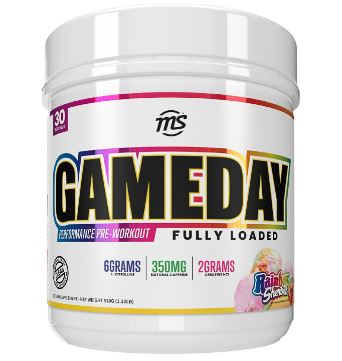 Pre-workout - MAN Sports Game Day 30 serv
