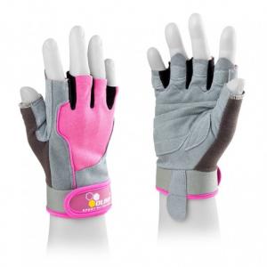 Mănuși - Olimp Sport Nutrition Fitness One Pink