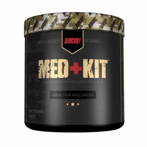 Vitamine bărbați / femei - Redcon1 Med+Kit 300 tab