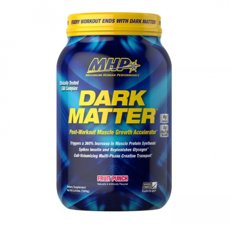 Post Workout / Recuperare - MHP Dark Matter 1,56 kg