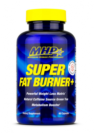 Antioxidanți / Acid alfa lipoic - MHP Super Fat Burner Plus 60 caps