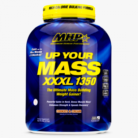 Gainere - MHP Up Your Mass XXXL 1350 2,7 kg