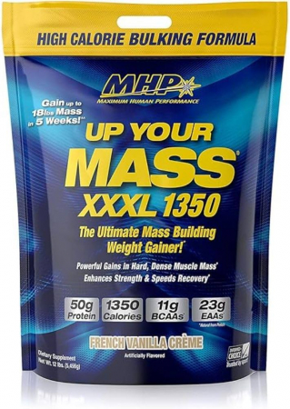 Gainere - MHP Up Your Mass XXXL 1350 5,4 kg