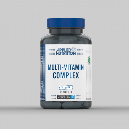 Vitamine, Minerale & Sănătate - Applied Nutrition Multi-Vitamin Complex 90 tabs
