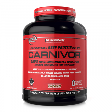Proteine - MuscleMeds Carnivor 56 serviri