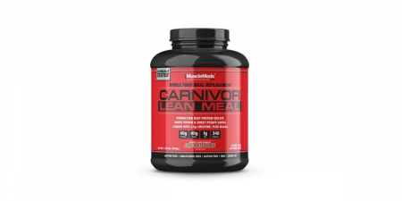 Proteine - MuscleMeds Carnivor Lean Meal 1948 gr