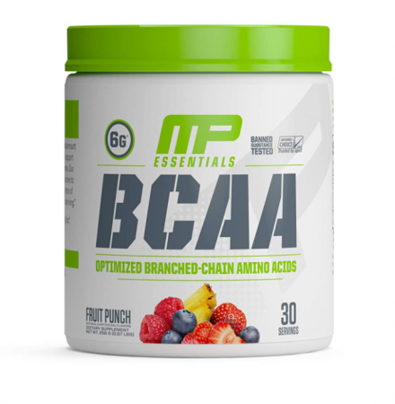 BCAA / EAA - MusclePharm BCAA 30 servings
