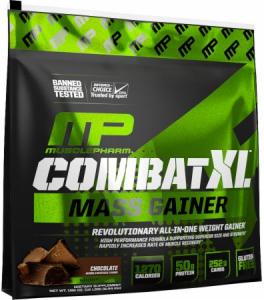 Gainere - MusclePharm Combat XL Gainer 5.4 kg
