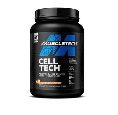 Creatină - Muscletech Cell Tech 1,36 kg US
