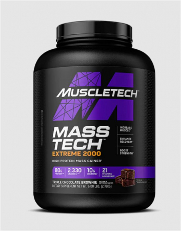 Gainere - Muscletech Mass Tech Extreme 2000 2,7 kg