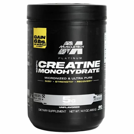 Creatină - Muscletech Platinum Creatine