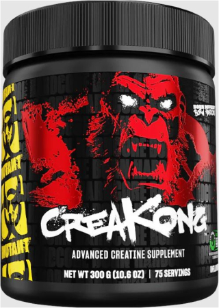Creatină - mutant-creakong
