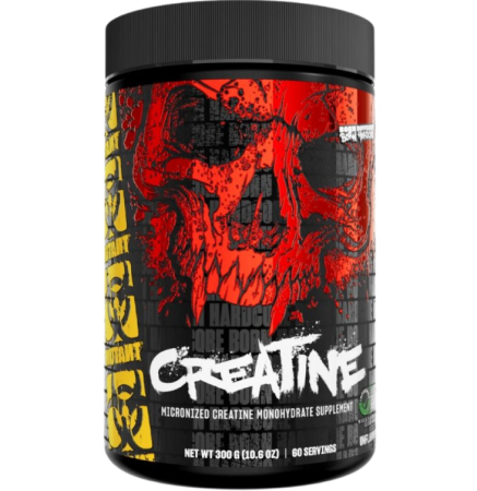 Creatină - Mutant Creatine 300 g