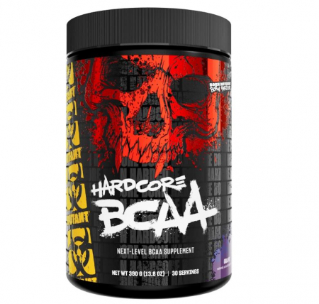 Mutant Hardcore BCAA 30 serv