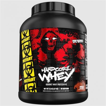 Mutant Hardcore Whey 2,27 kg