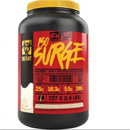 Proteine - mutant-iso-surge-727-gr