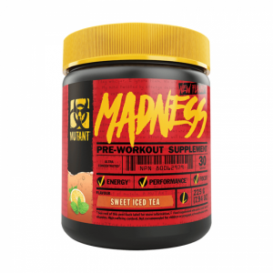 Pre-workout - mutant-madness-30-serviri-proteinemag