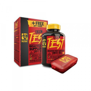 Boostere naturale - mutant-test-180-caps-proteinemag