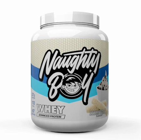 Proteine - Naughty Boy Advanced Whey Protein 2 kg