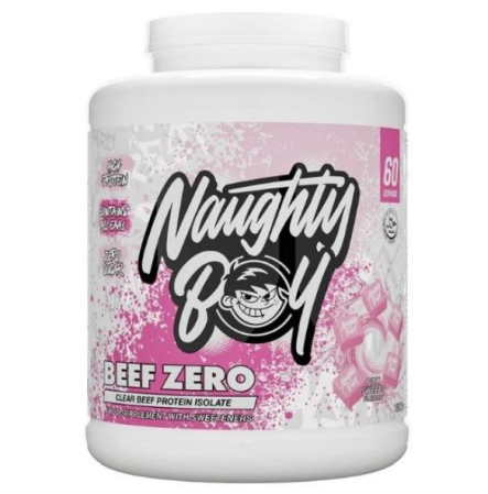 Proteine - Naughty Boy Beef Zero 1.8 kg