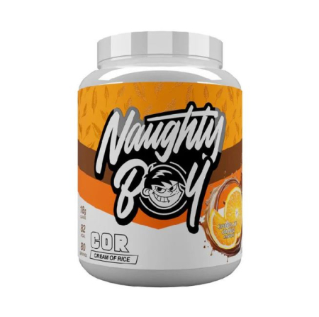Post Workout / Recuperare - Naughty Boy Cream of Rice 2 kg