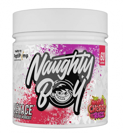 Pre-workout - Naughty Boy Menace Next Gen Pre-Workout 60 serv
