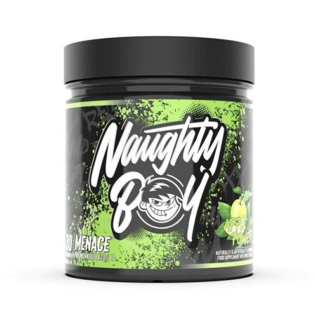 Pre-workout - Naughty Boy Menace Pre-Workout VitaCholine + Taurine 30 serv