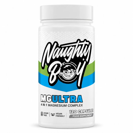 Minerale - Naughty Boy MGUltra4 120 Capsule