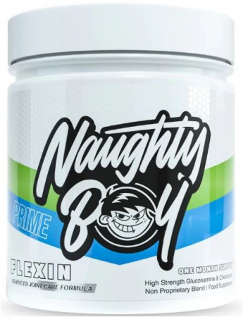 Articulații / Colagen / Mobilitate - Naughty Boy Prime Flexin 30 serv