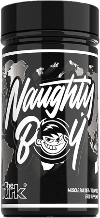 Boostere naturale - Naughty Boy The Turk 60 caps