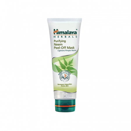 Îngrijire personală - Himalaya Neem Peel Off Mask 75 ml