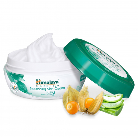 Îngrijire personală - Himalaya Herbals Nourishing Skin Cream 50 ml