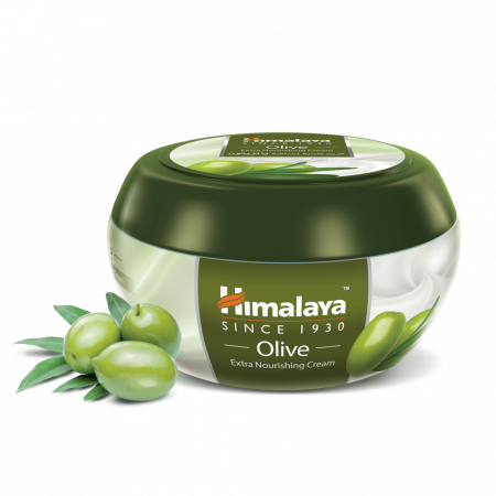 Îngrijire personală - Himalaya Herbals Olive Nourishing Cream 150 ml
