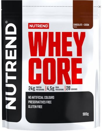 Proteine - Nutrend Whey Core 900 g
