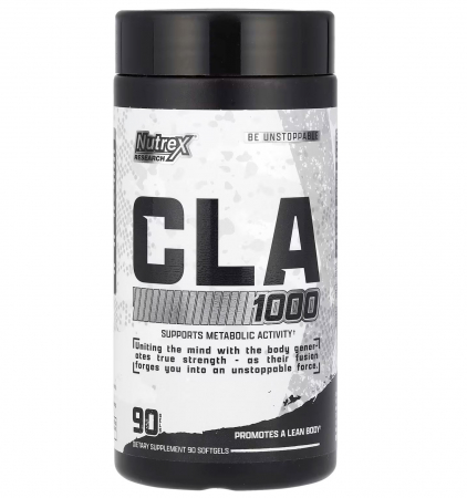 Slăbire & Tonifiere - Nutrex Lipo 6 CLA