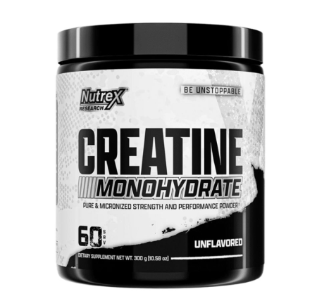 Creatină - Nutrex Creatine Monohydrate 300 g