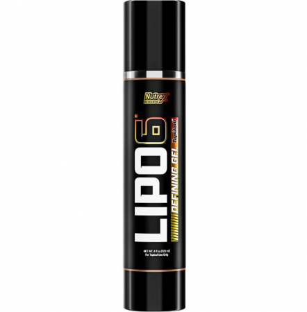 Nutrex Lipo 6 Defining Gel 120 ml