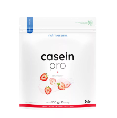 Proteine - Nutriversum Casein Pro 500 g