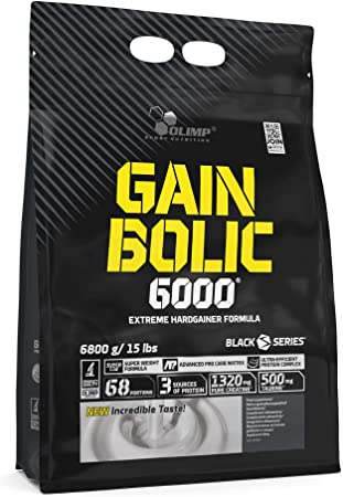 Gainere - Olimp Nutrition Gain Bolic 6000 6.8 kg