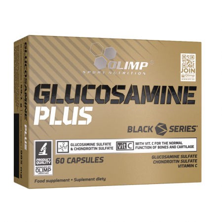 Articulații / Colagen / Mobilitate - Olimp Nutrition Glucosamine Plus 60 caps