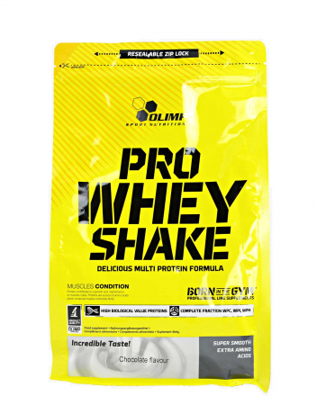 Proteine & Nutriție Sportivă - Olimp Nutrition Pro Whey Shake 700 g
