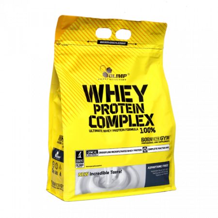 Proteine & Nutriție Sportivă - Olimp Nutrition Whey Protein Complex 2.27 kg