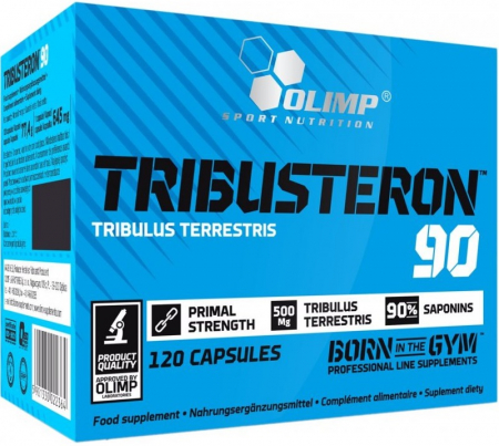 Boostere naturale - Olimp Nutrition Tribusteron 90 120 caps