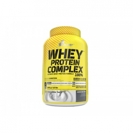 Proteine & Nutriție Sportivă - Olimp Nutrition Whey Protein Complex 1.8 kg